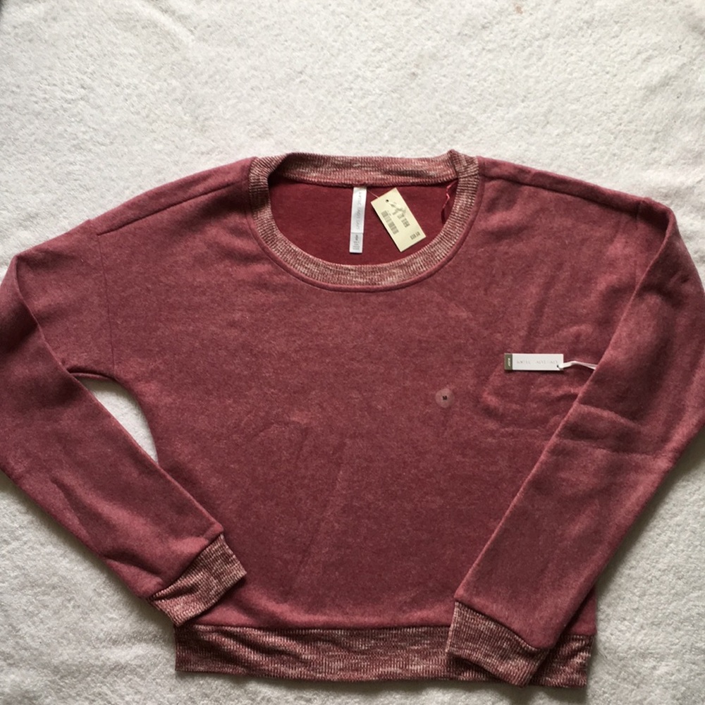 Aeropostale Live Love Dream Sweatshirt M